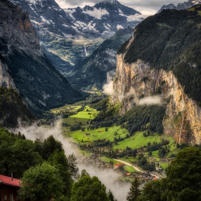 Lauterbrunnen